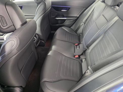 Certified 2025 Mercedes-Benz C 300 Sedan image 16