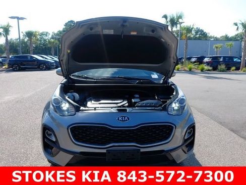 Used 2020 Kia Sportage LX AWD/4WD image 10