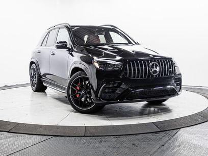 Used 2025 Mercedes-Benz GLE 63 AMG S