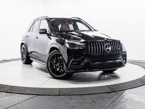 Used 2025 Mercedes-Benz GLE 63 AMG S image 1