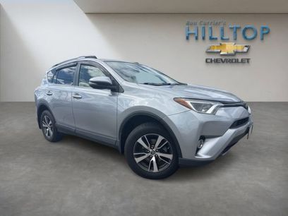 Used 2018 Toyota RAV4 XLE