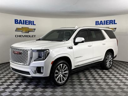 Used 2022 GMC Yukon Denali
