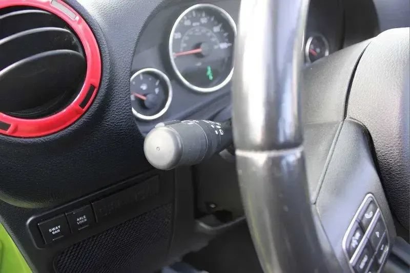 Used 2013 Jeep Wrangler Rubicon w/ PWR Convenience Group AWD/4WD image 21