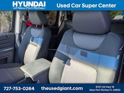 Used 2007 Honda Ridgeline RTS image 3