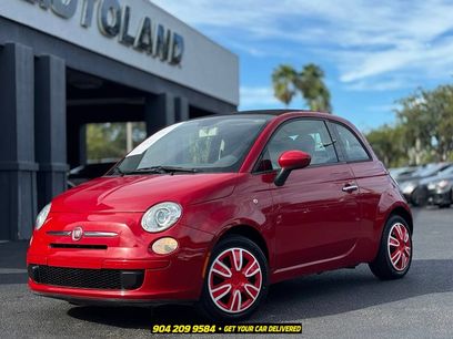 Used 2013 FIAT 500 Pop