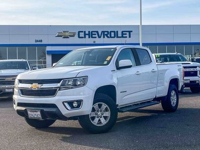 Used 2018 Chevrolet Colorado LT w/ LT Convenience Package