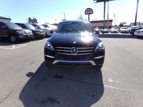Used 2014 Mercedes-Benz ML 350 2WD image 2