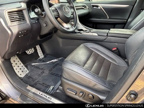 Used 2017 Lexus RX 350 FWD image 19