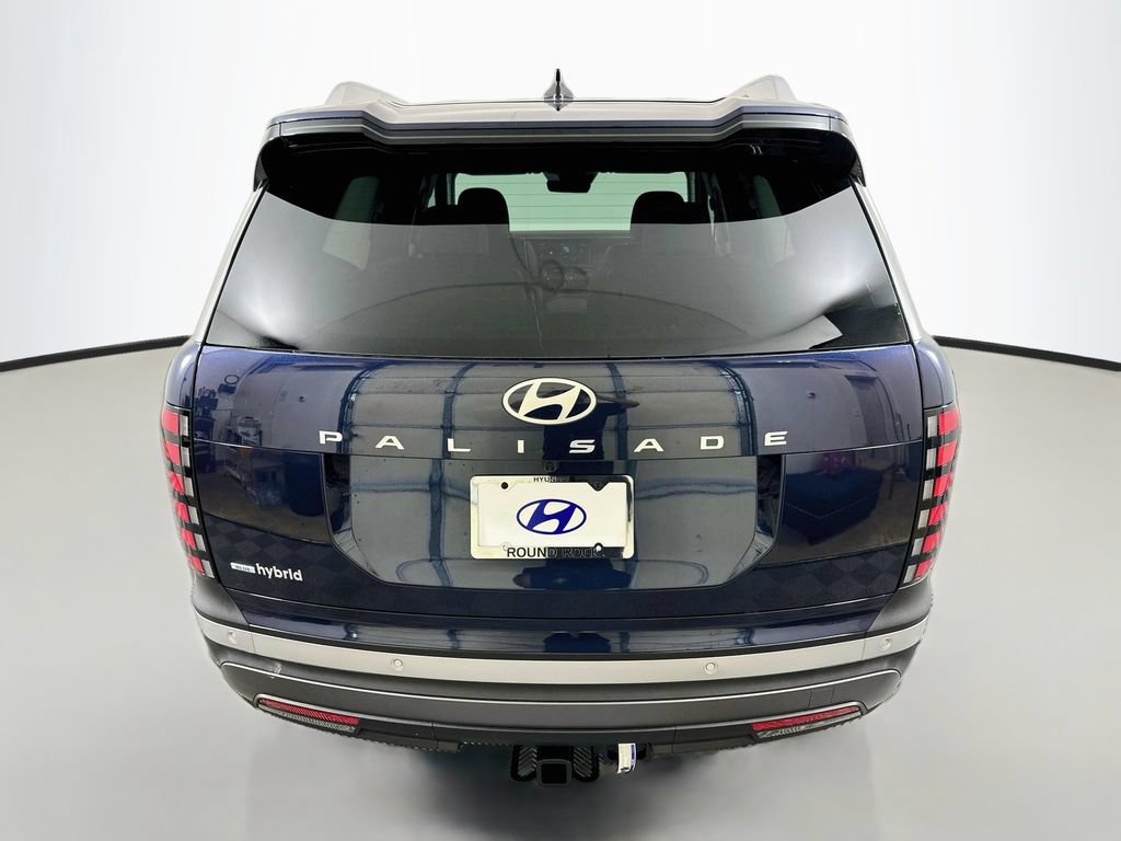 New 2027 Hyundai Palisade SEL Premium w/ Tow & Go Package FWD image 6