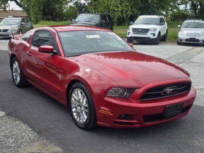 Used 2013 Ford Mustang Premium