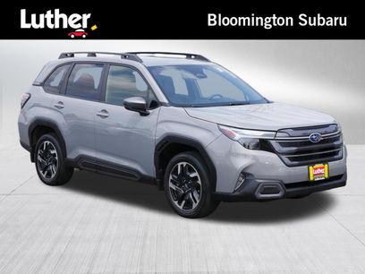 Used 2025 Subaru Forester Limited