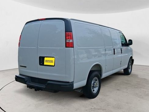 New 2025 Chevrolet Express 2500 WT w/ Driver Convenience Package image 5