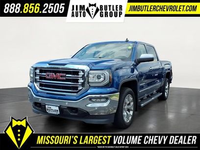 Used 2018 GMC Sierra 1500 SLT w/ SLT Premium Package