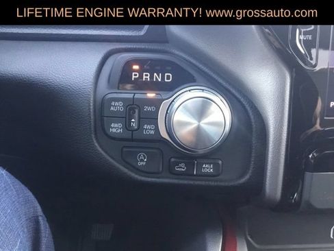 Used 2026 RAM 1500 Rebel w/ Rebel Level 1 Equipment Group AWD/4WD image 29