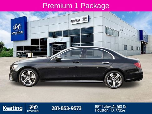 Used 2019 Mercedes-Benz E 300 image 8