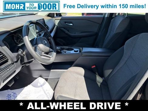 Used 2021 Nissan Rogue SV AWD/4WD image 14