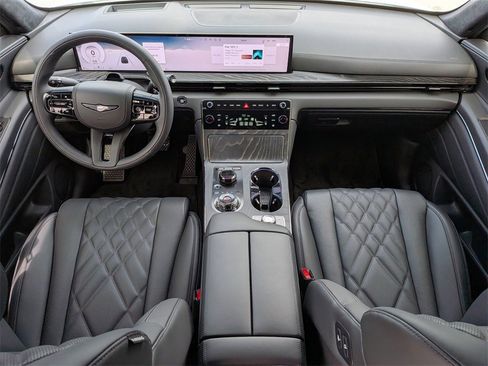 New 2026 Genesis GV80 3.5T Prestige image 29