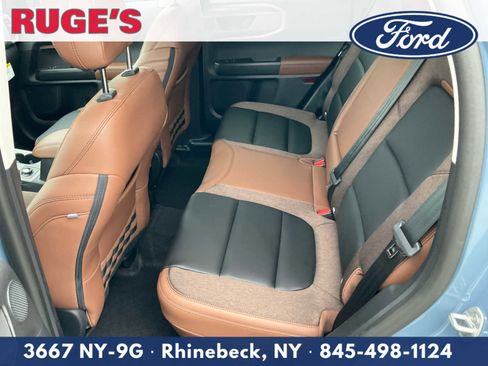 New 2025 Ford Bronco Sport Outer Banks w/ Outer Banks Tech Package+ image 16