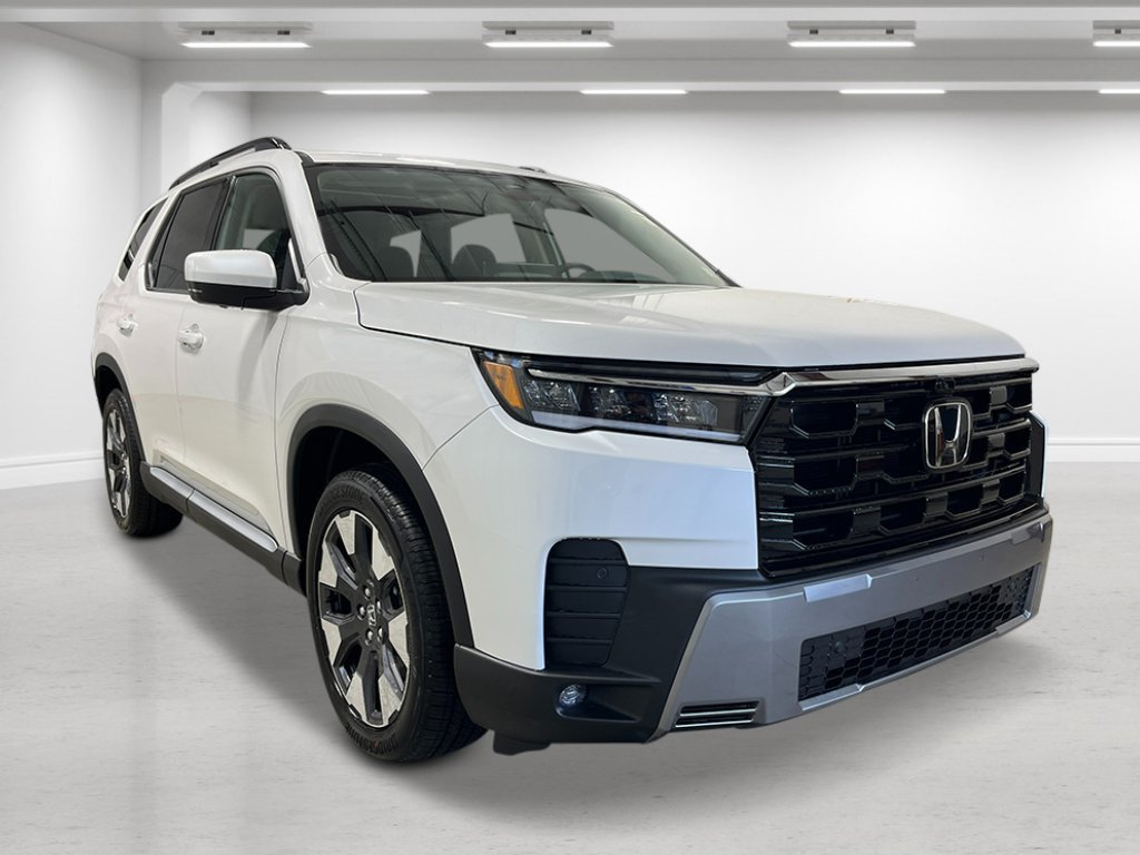 New 2026 Honda Pilot Touring image 9