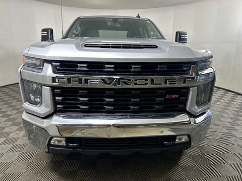Used 2022 Chevrolet Silverado 2500 LT w/ All Star Edition image 8