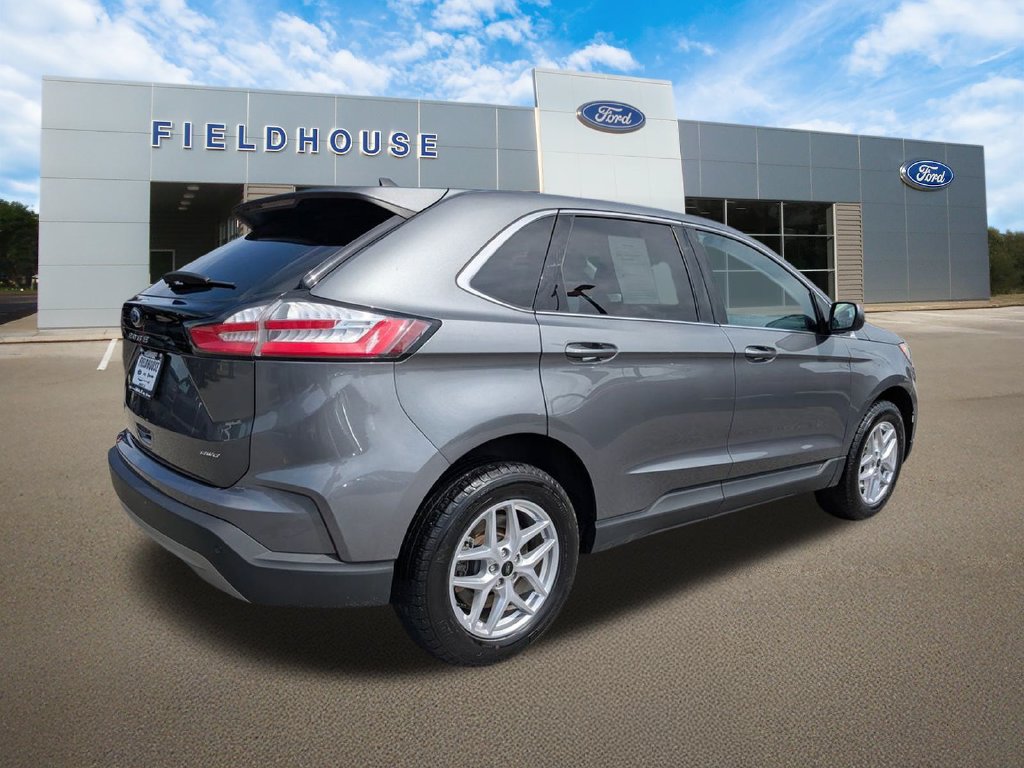 Used 2024 Ford Edge SEL w/ Convenience Package AWD/4WD image 5
