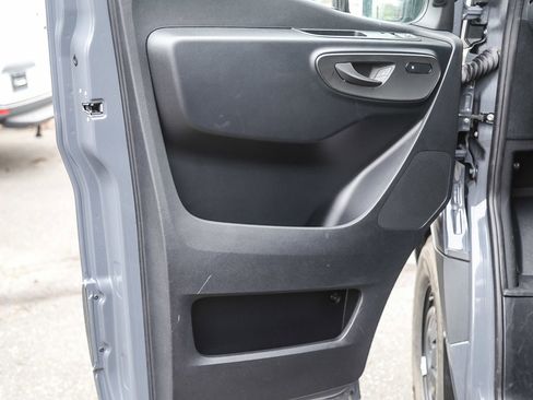 New 2024 Mercedes-Benz Sprinter 144 Cargo image 18