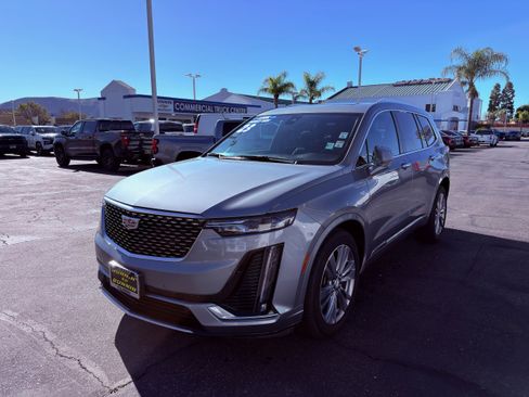 Used 2024 Cadillac XT6 Premium Luxury image 4