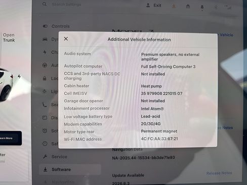 Used 2021 Tesla Model 3 Standard Range Plus RWD image 24