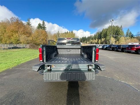 New 2026 Chevrolet Silverado 3500 LTZ w/ LTZ Plus Package image 27