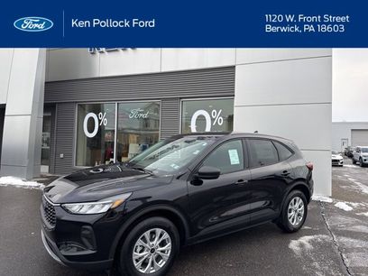 New 2026 Ford Escape Active w/ Cold Weather Package