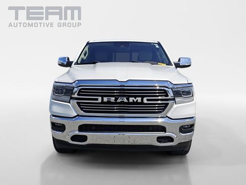 Used 2021 RAM 1500 Laramie AWD/4WD image 2