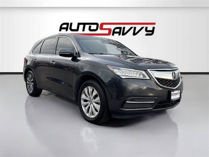 Used 2014 Acura MDX SH-AWD w/ Technology Package