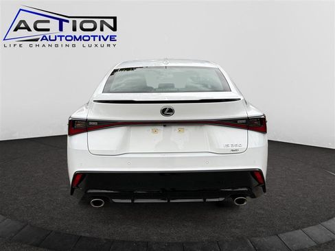 Used 2024 Lexus IS 350 F Sport image 7