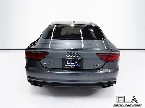 Used 2018 Audi A7 3.0T Premium Plus w/ Competition Package AWD/4WD image 7