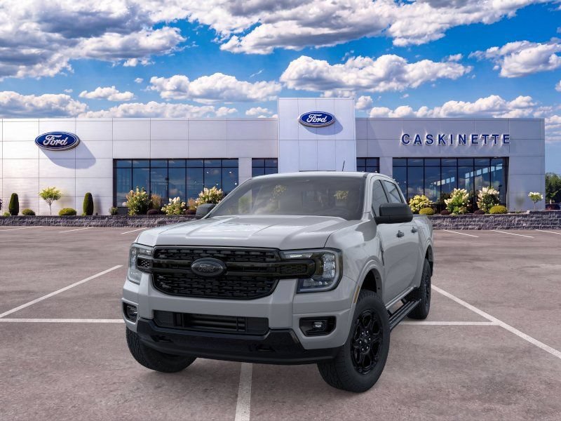 New 2026 Ford Ranger XLT w/ Equipment Group 301A High AWD/4WD image 2