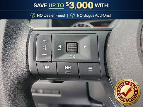 Used 2023 Nissan Rogue S image 27
