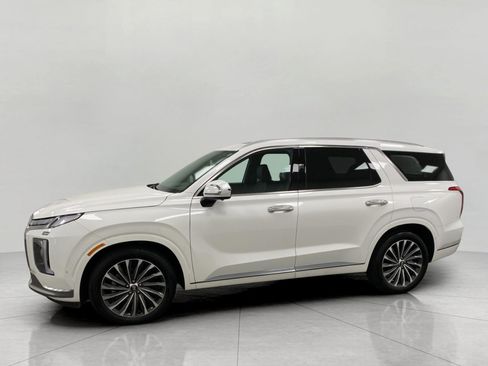 Used 2023 Hyundai Palisade Calligraphy FWD image 9