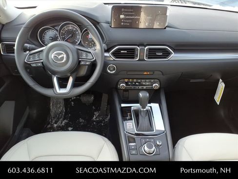New 2025 MAZDA CX-5 AWD 2.5 S w/ Preferred Package image 6