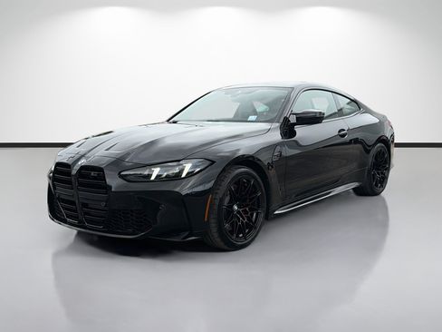 New 2027 BMW M4 xDrive Competition w/ Executive Package AWD/4WD image 7