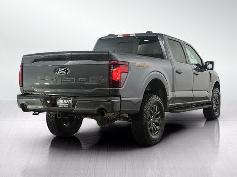 Used 2026 Ford F150 Tremor w/ Equipment Group 402B MID AWD/4WD image 5