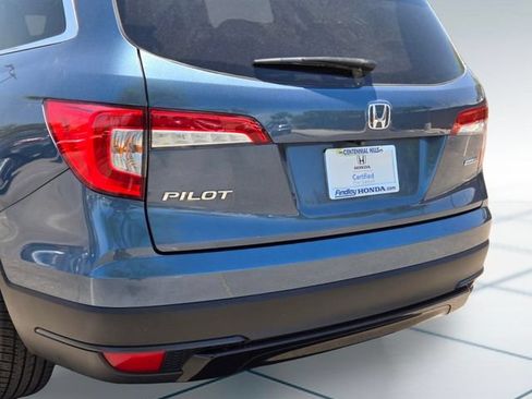 Certified 2021 Honda Pilot Special Edition image 5