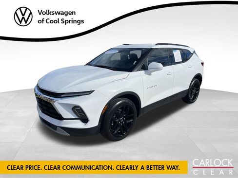Used 2023 Chevrolet Blazer LT w/ Convenience Package image 1
