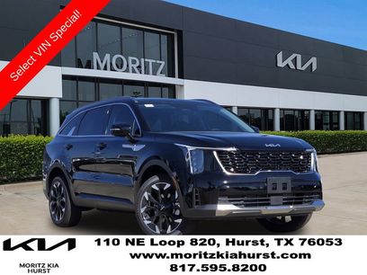 New 2026 Kia Sorento EX