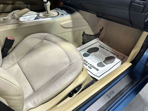 Used 2003 BMW Z4 3.0i RWD image 27