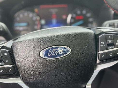 Used 2024 Ford Explorer ST-Line w/ Class IV Trailer Tow Package AWD/4WD image 17