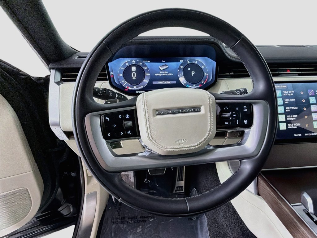 Certified 2024 Land Rover Range Rover SE AWD/4WD image 11