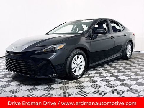 Certified 2026 Toyota Camry LE w/ Convenience Package image 3