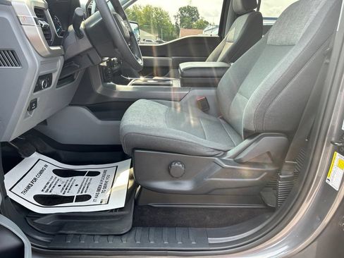 Used 2022 Ford F150 XLT w/ Bed Utility Package AWD/4WD image 16