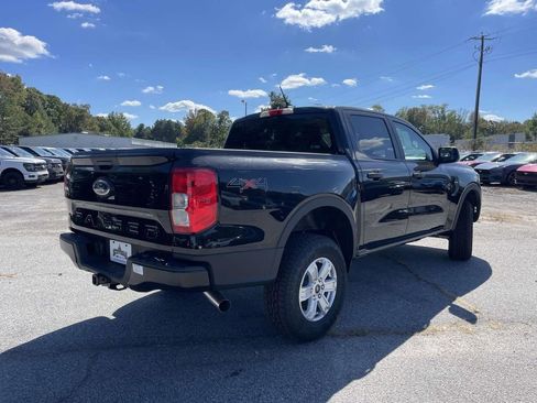 New 2025 Ford Ranger XL w/ Trailer Tow Package AWD/4WD image 3