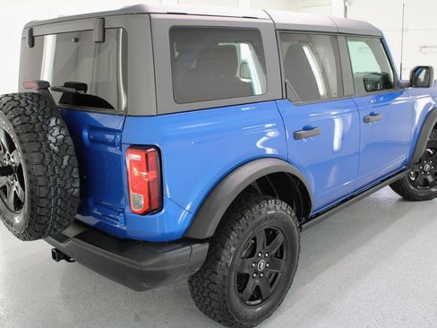 Used 2024 Ford Bronco Black Diamond AWD/4WD image 29